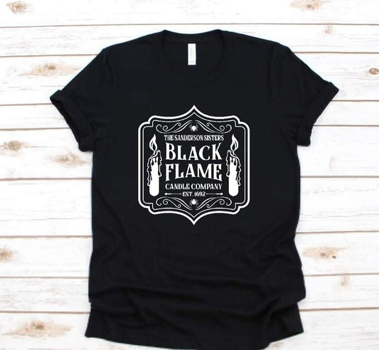 Black Flame Candle Company